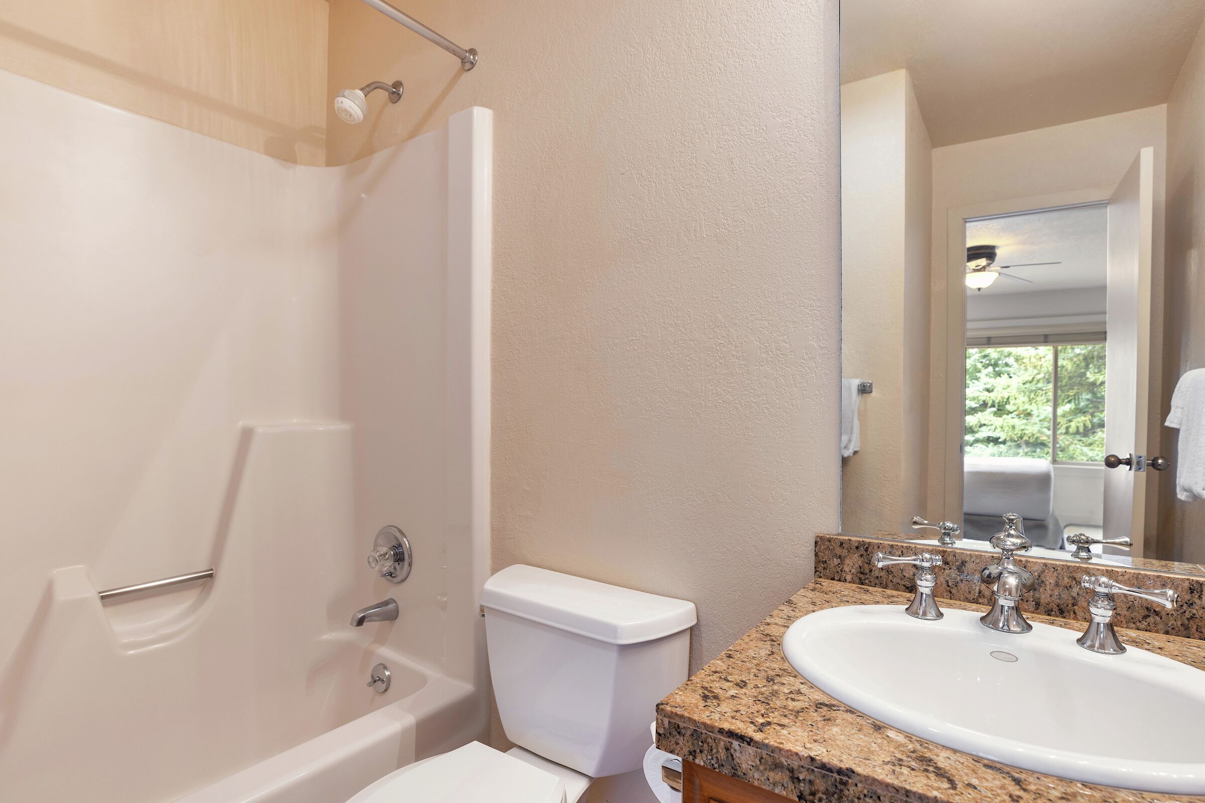 Ensuite Bathroom