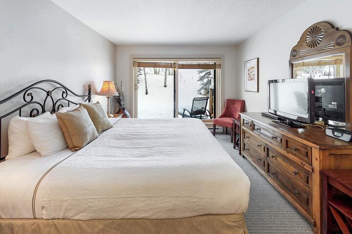 #1107 - Master Bedroom