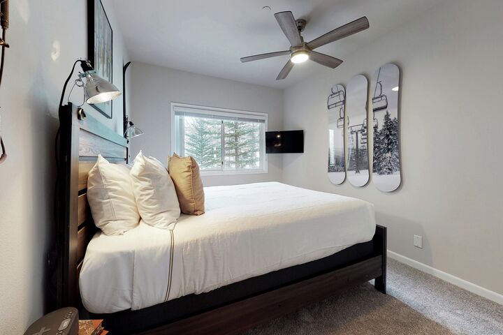 #1627 - Bedroom