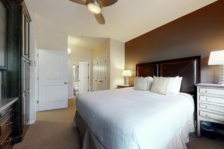 #1623 - Master Bedroom