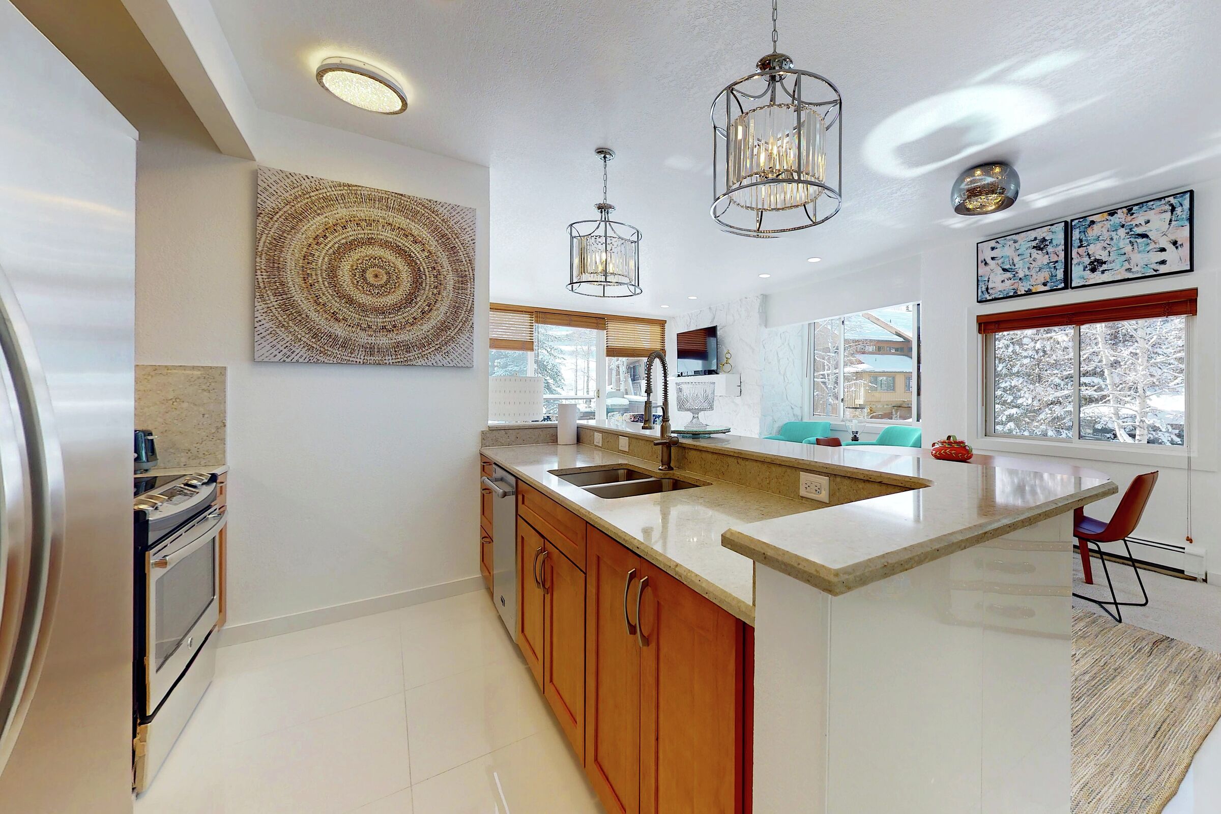 #1420 - Kitchen