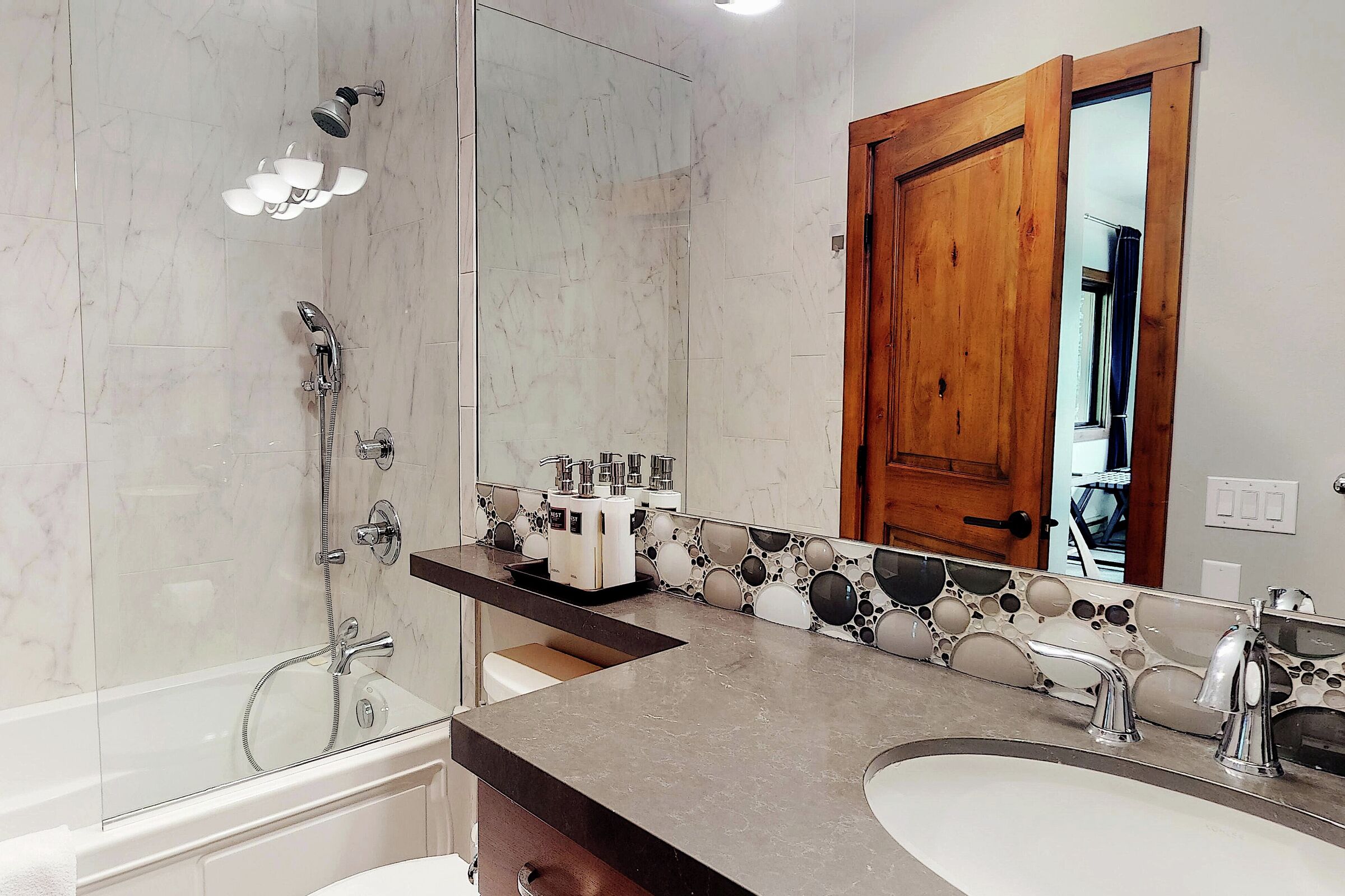 Master Ensuite Bathroom