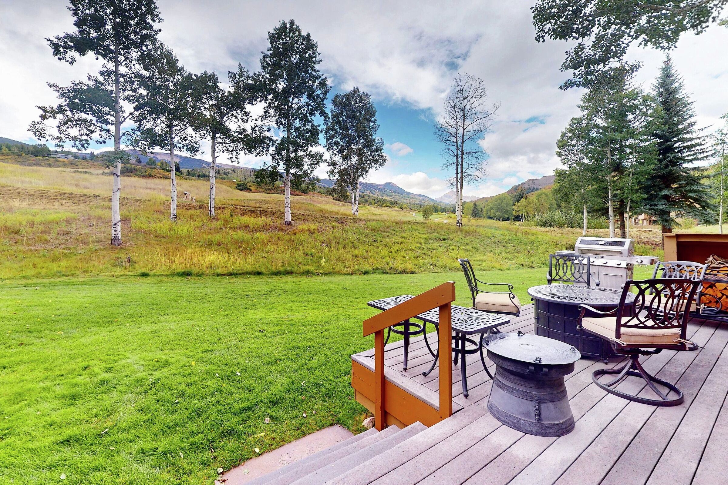 Deck