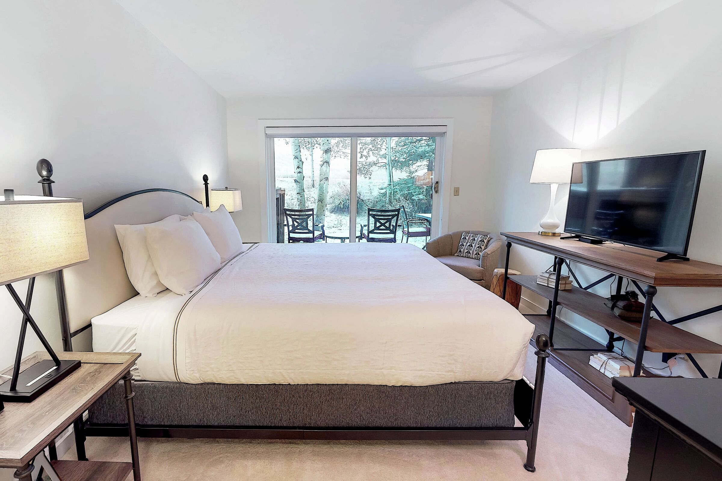 #1101 - Master Bedroom