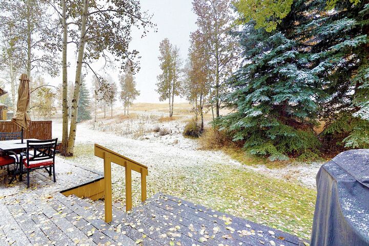 #1101 - Deck