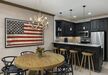 Gallery Thumbnail (#1617 - Dining Area & Kitchen)