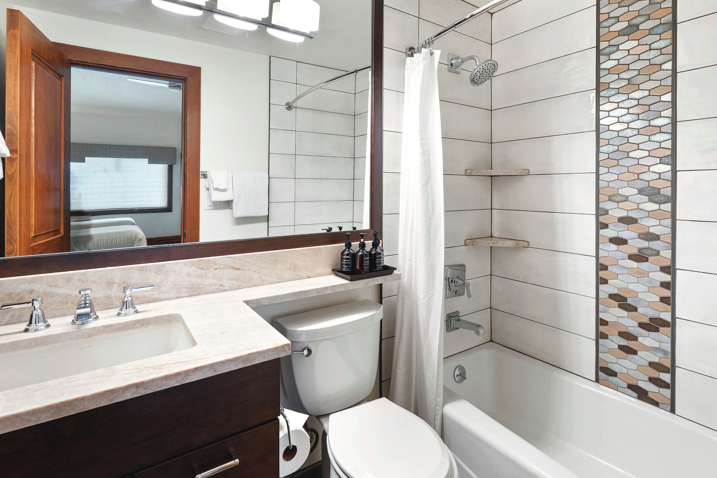 Ensuite Bathroom