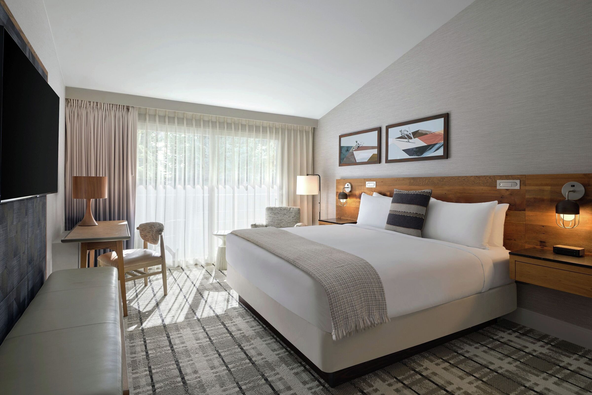 Classic King Guest Room