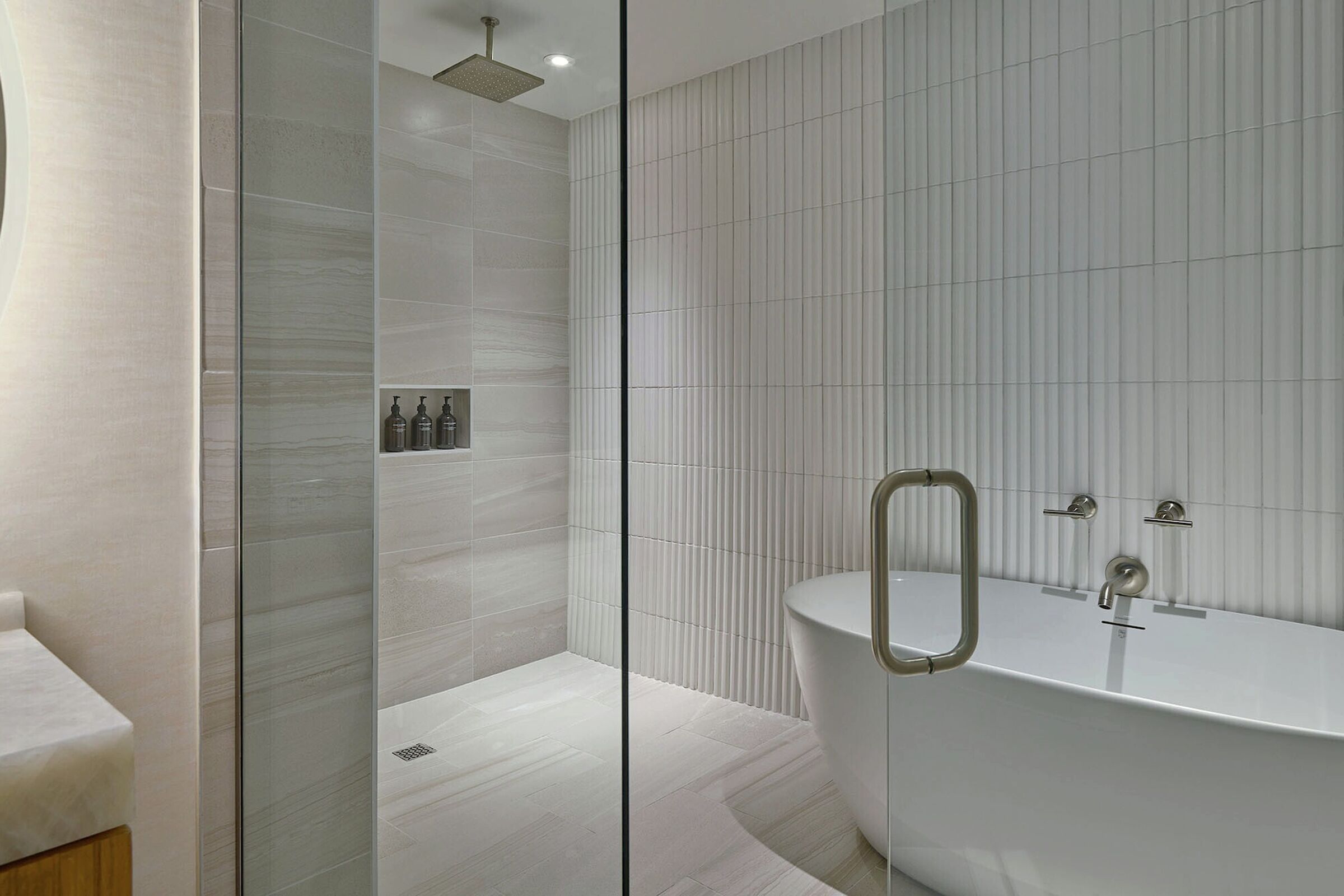 Master Ensuite Bathroom