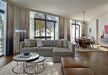 Gallery Thumbnail (Ski In/Ski Out Suite - Living Area & Dining Area)