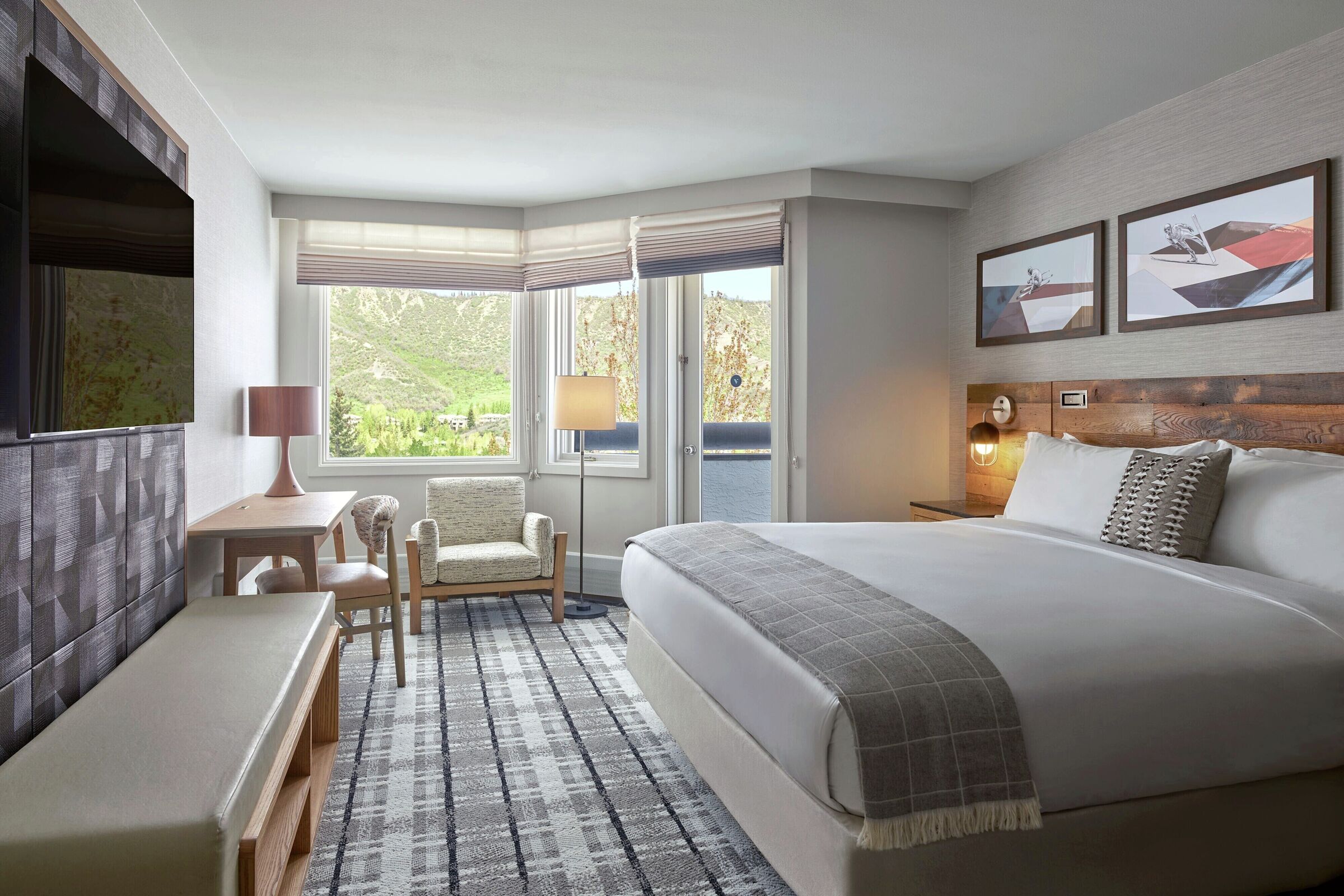 Resort King Guest Room