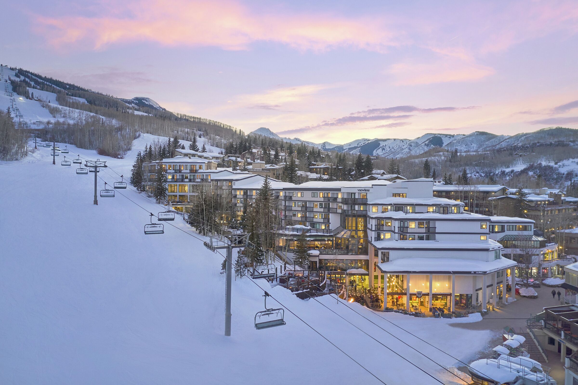 Viewline Resort Snowmass