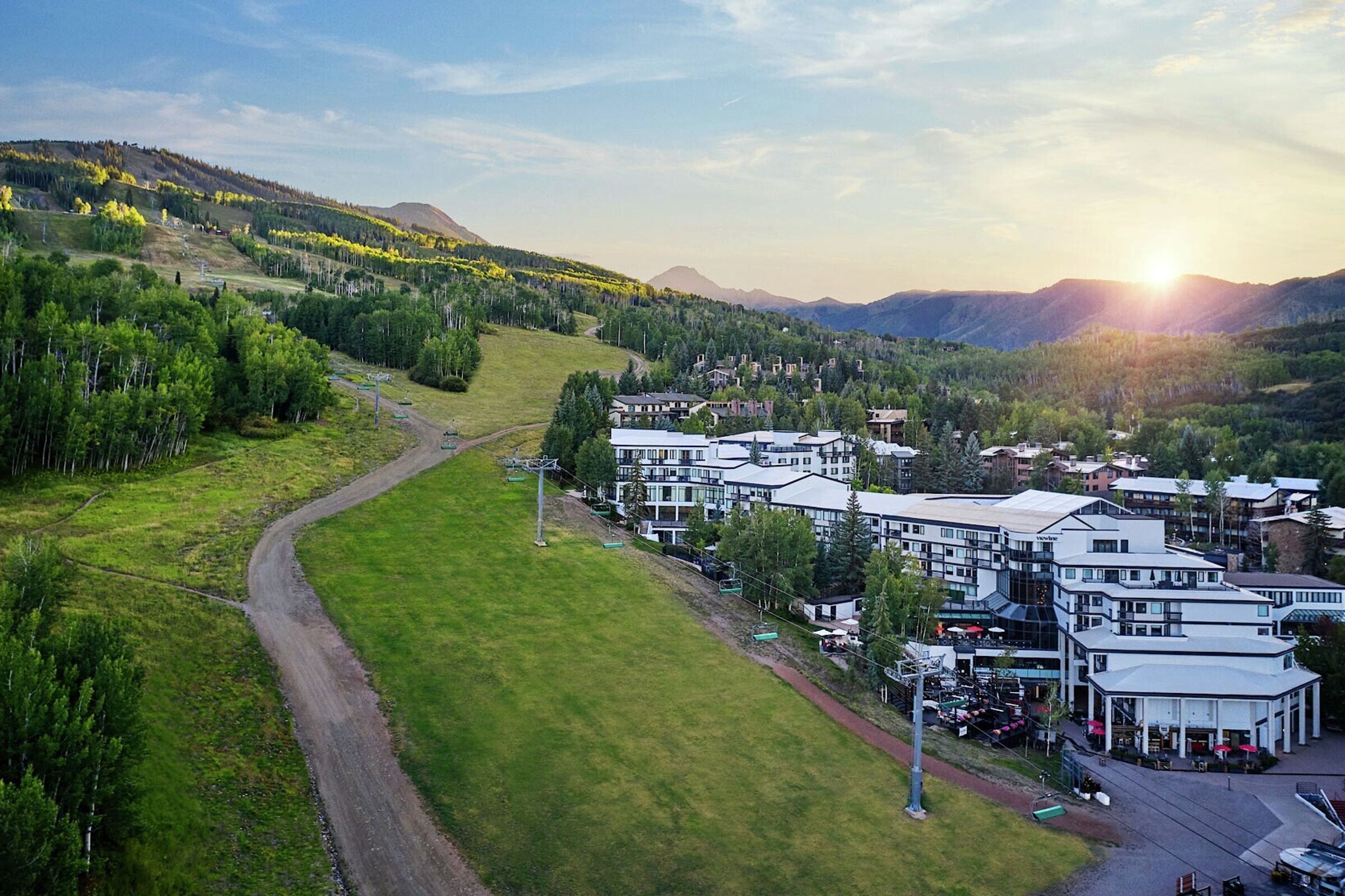 Viewline Resort Snowmass