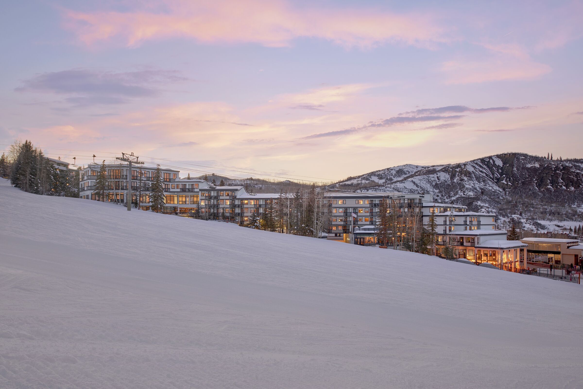 Viewline Resort Snowmass