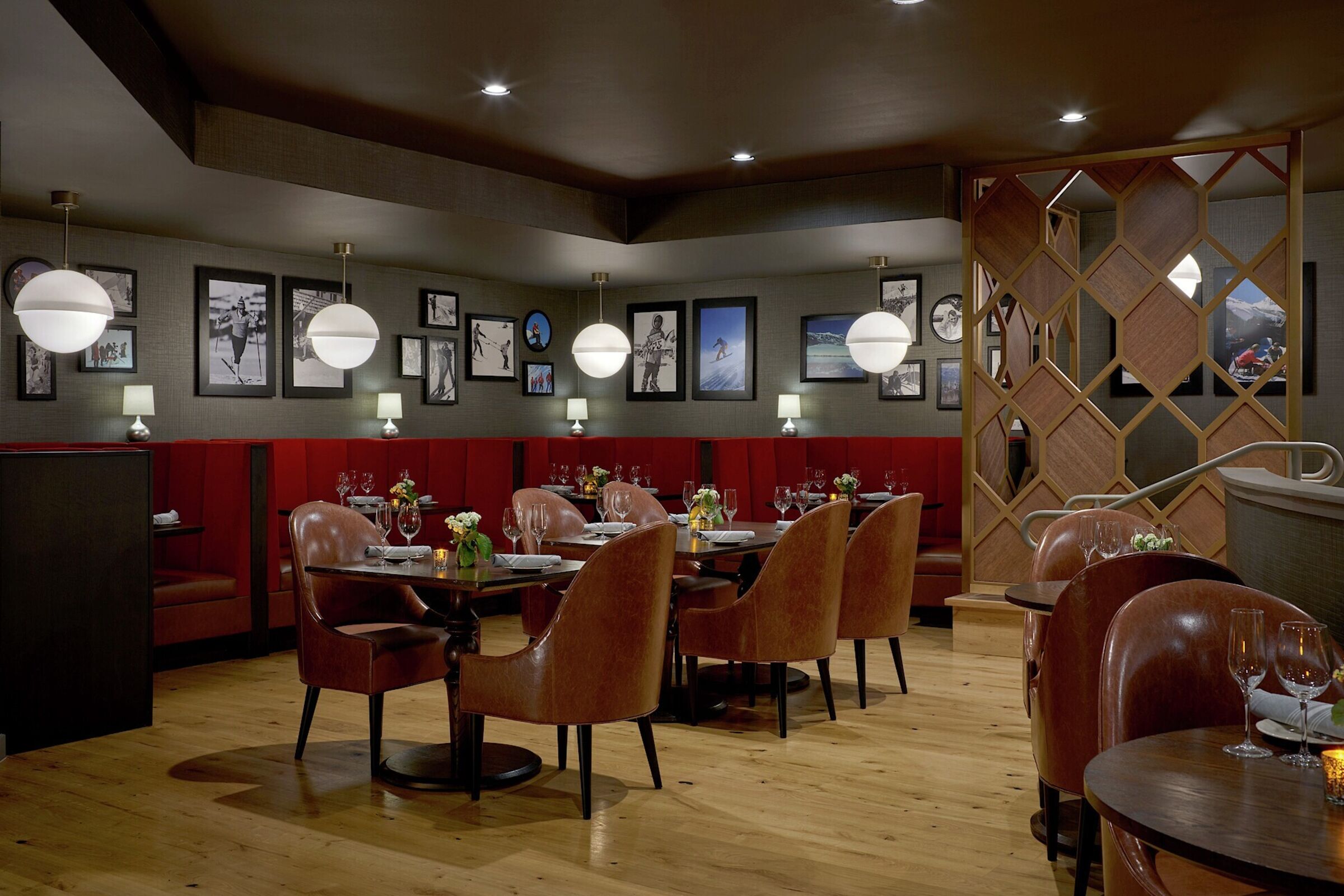 Stark's Alpine Grill