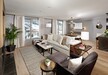 Gallery Thumbnail (Pinnacle 3 Bdrm Penthouse - Living Room)