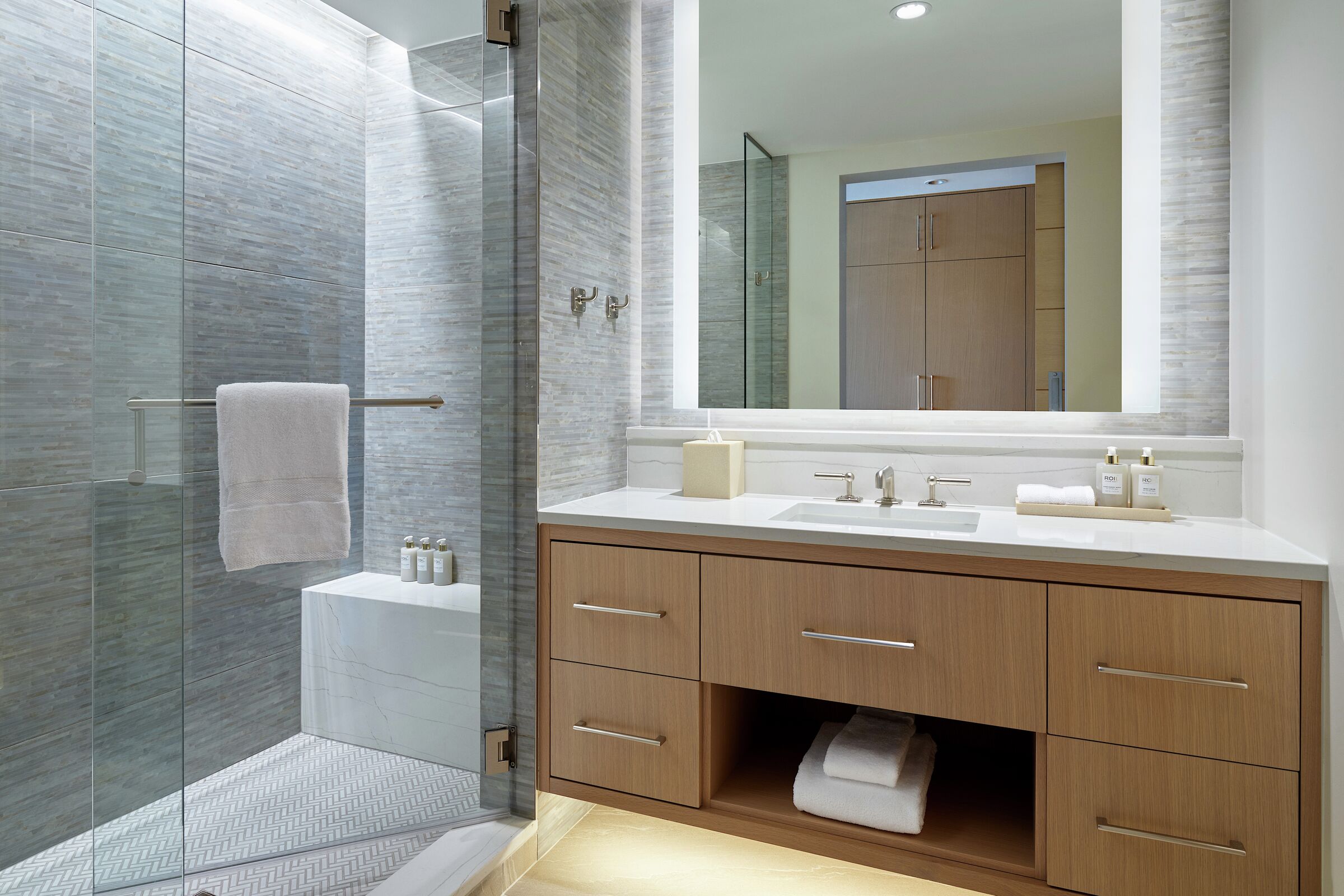 Studio Bathroom