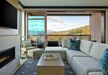 Gallery Thumbnail (Cirque 2 Bdrm Residence - Living Area)