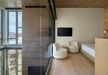 Gallery Thumbnail (Cirque 2 Bdrm Penthouse Loft - Master Loft Bedroom)