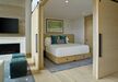 Gallery Thumbnail (Cirque 2 Bdrm Penthouse Loft - Bedroom)