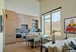 Gallery Thumbnail (Cirque 2 Bdrm Penthouse Loft - Living Area)