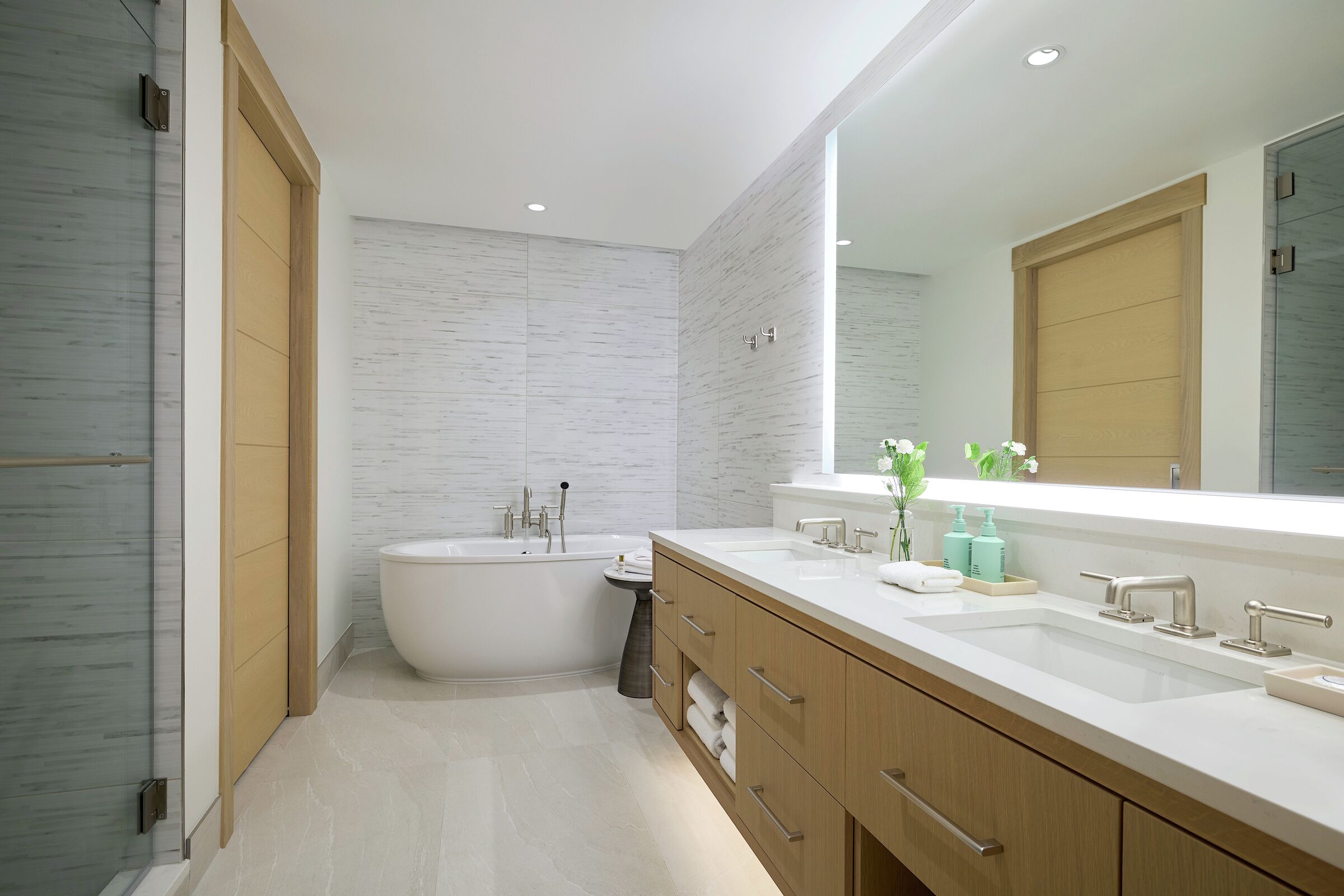 Master Ensuite Bathroom
