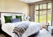 Gallery Thumbnail (Pinnacle 3 Bdrm Residential Suite - Bedroom)