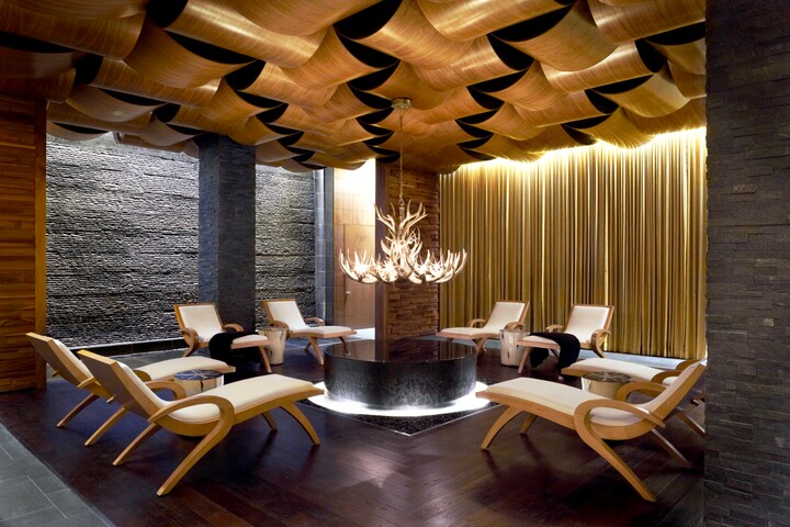 Spa Relaxation Room