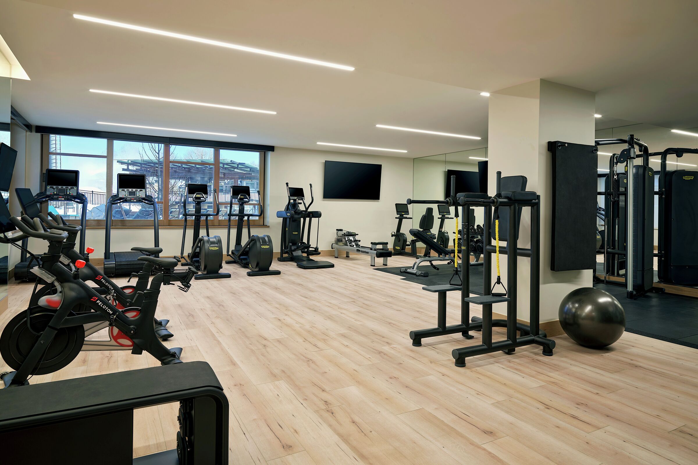 Fitness Room