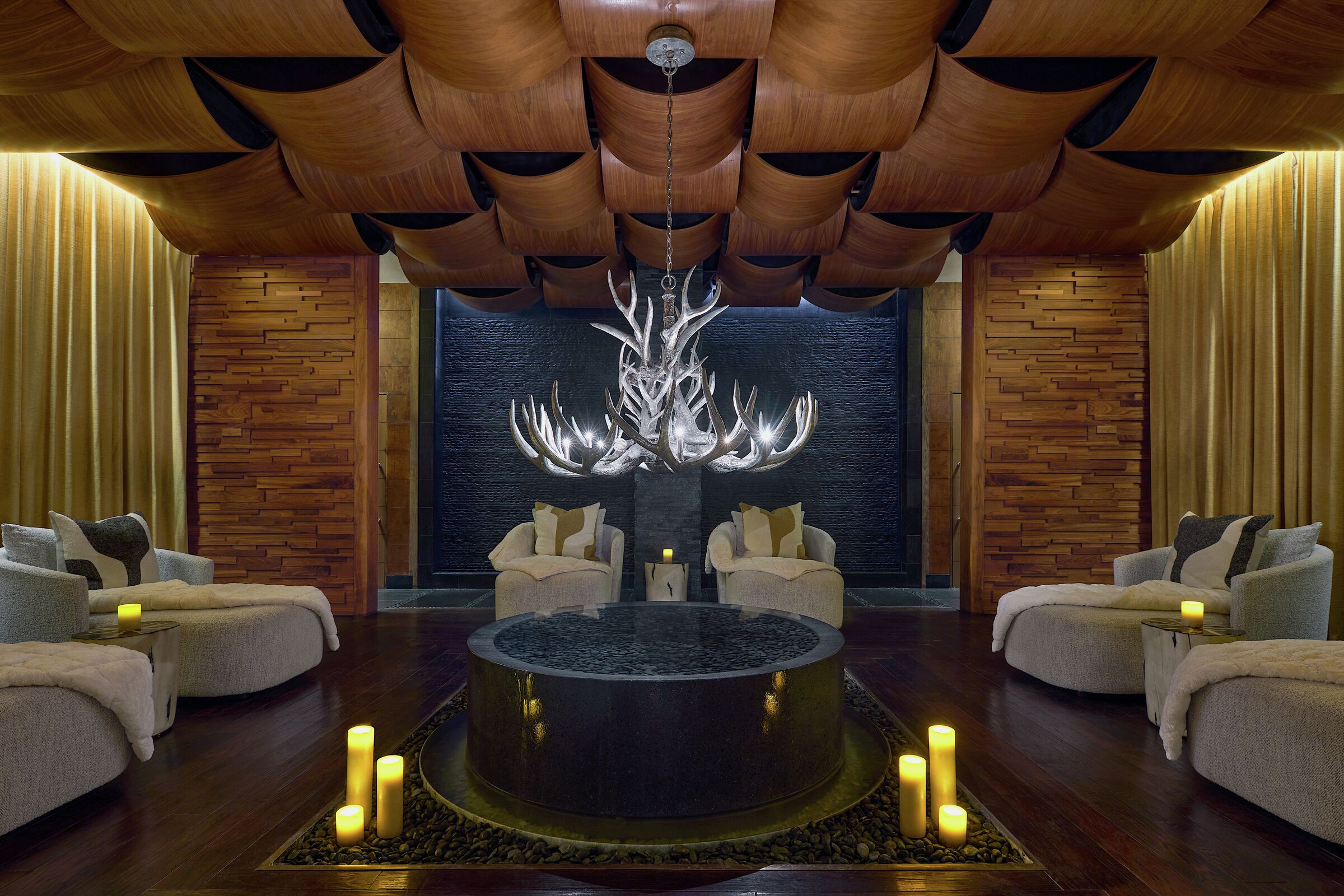 Spa Relaxation Room