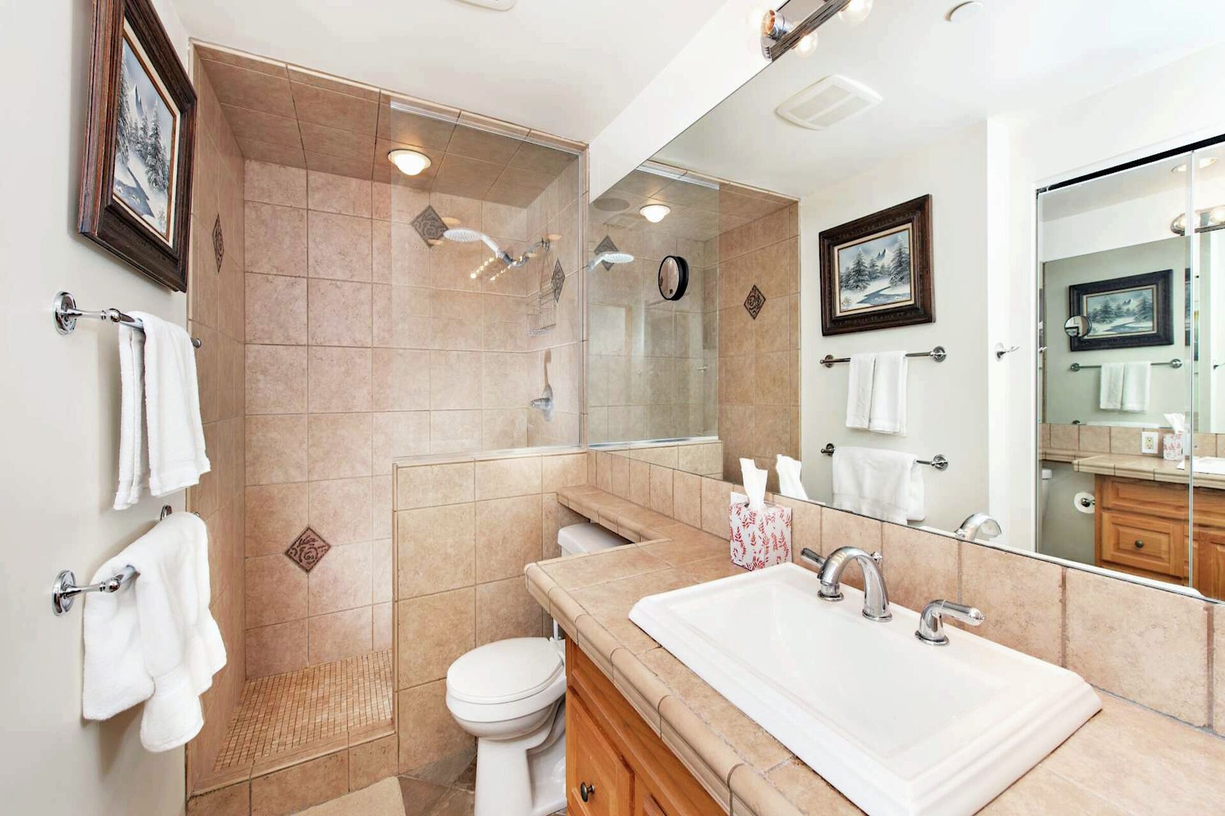 Studio Bathroom
