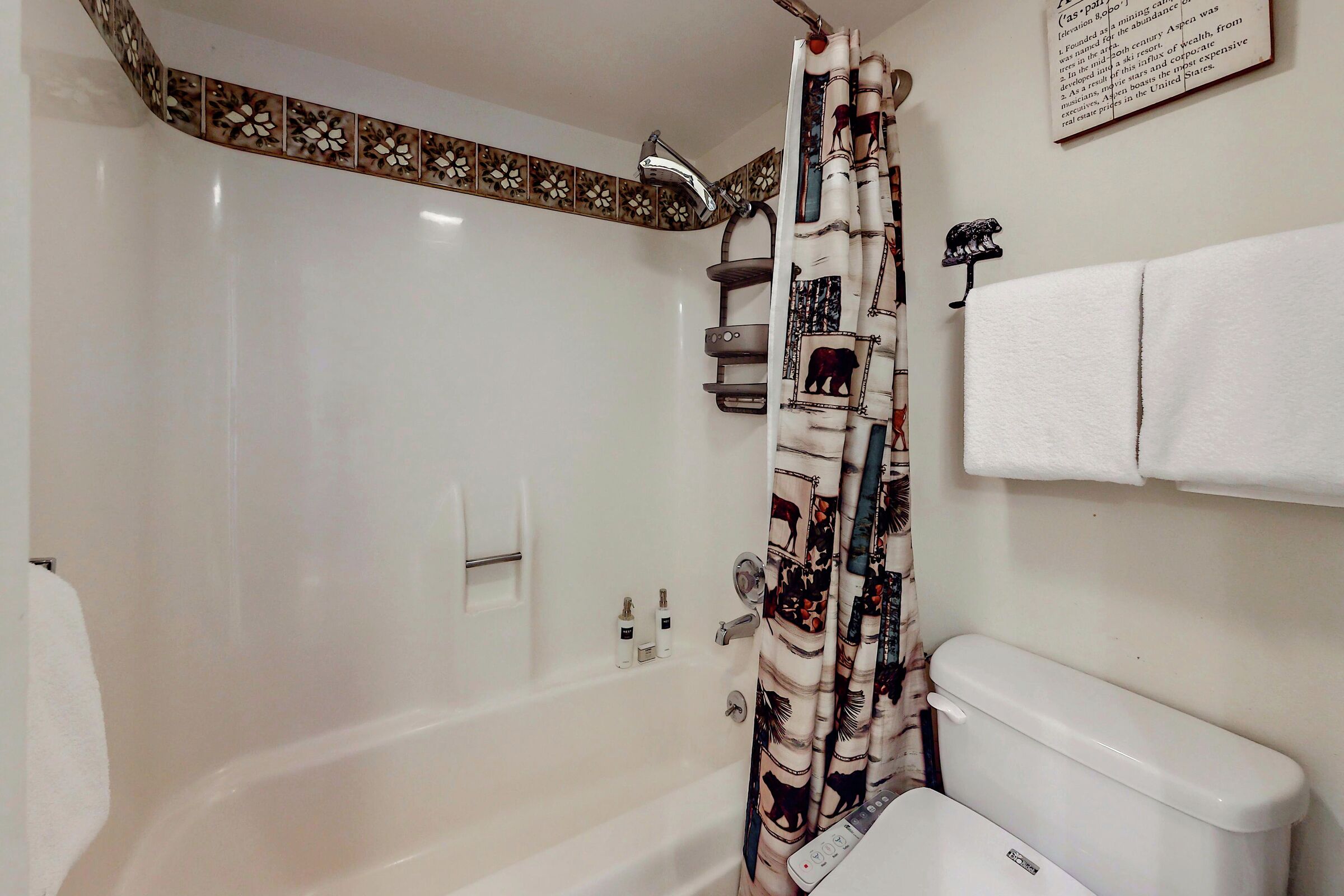 Studio Bathroom