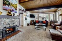 Studio Living Area