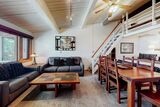 Studio Living Area