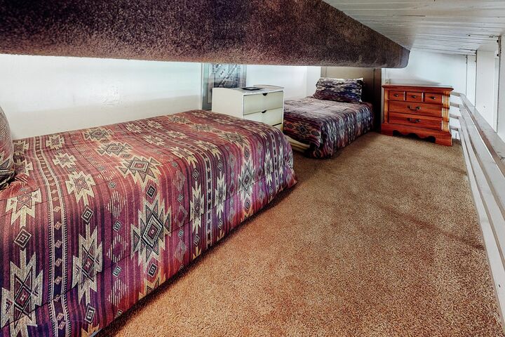 Studio Loft Bedroom
