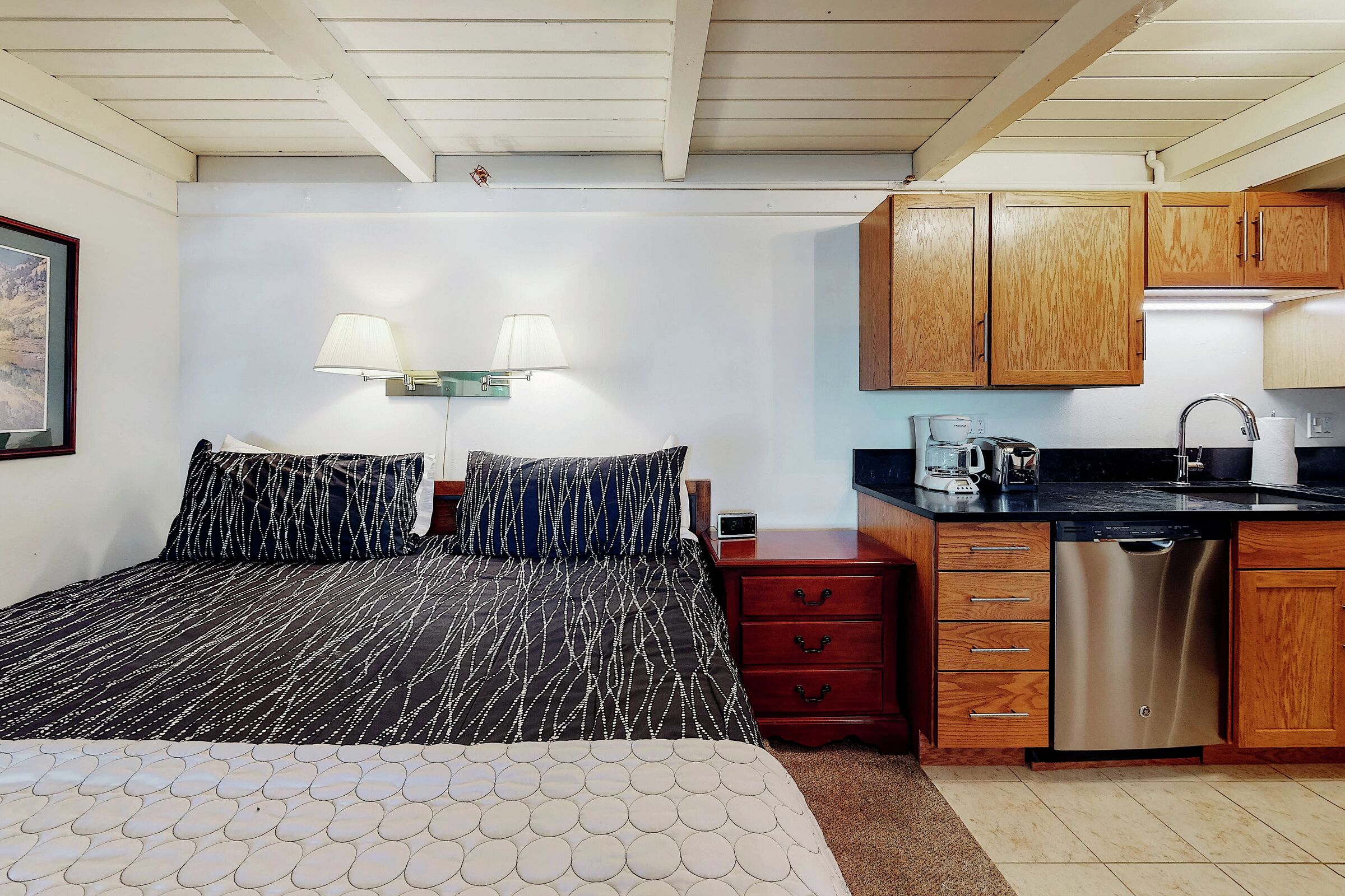 #K15 - Studio Sleeping Area
