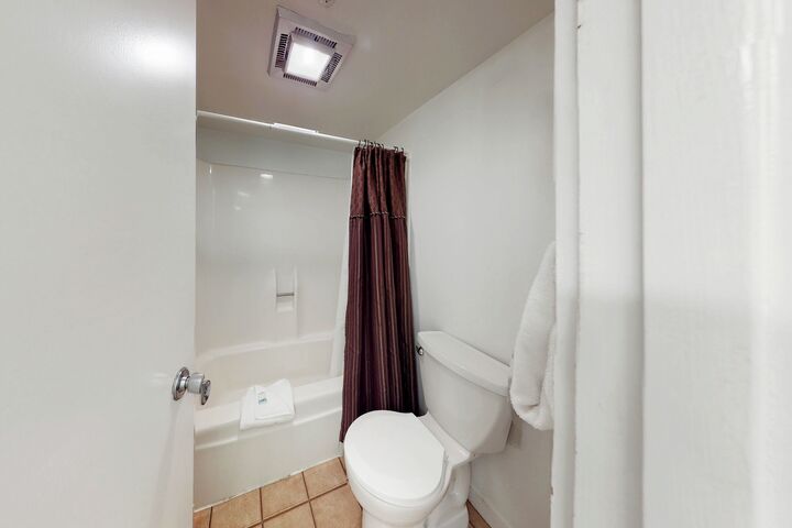 Studio Bathroom
