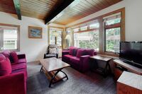 Studio Living Area