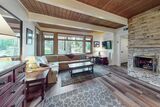 Studio Living Area