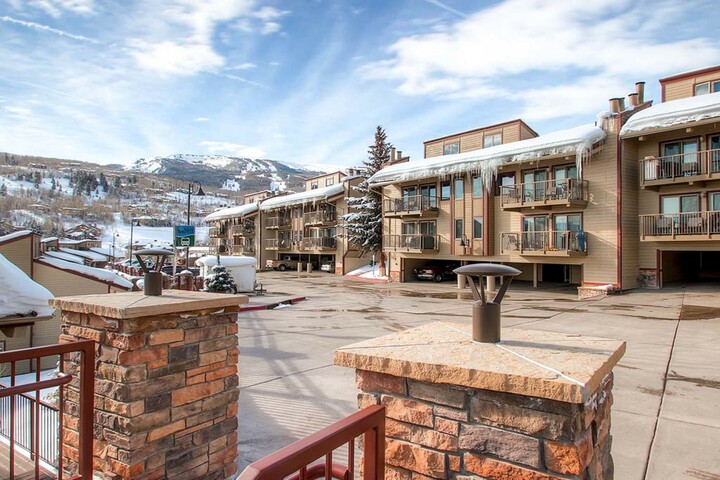 Snowmass Mountain Condos