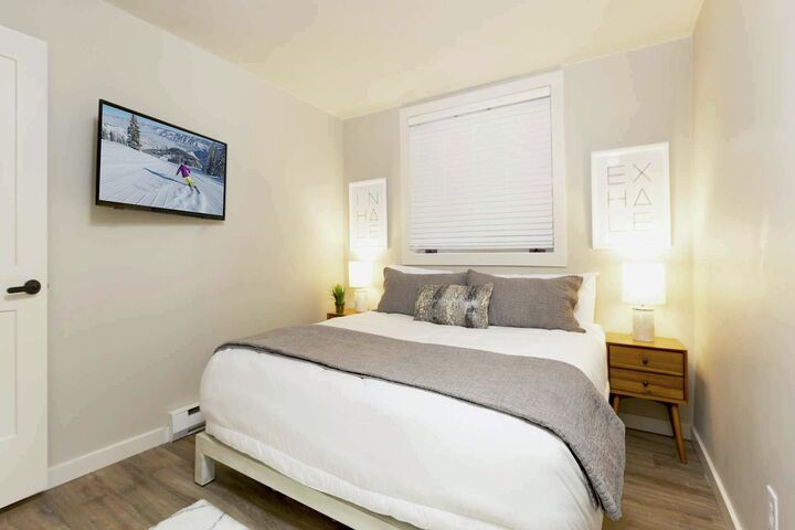 #H1 - Master Bedroom