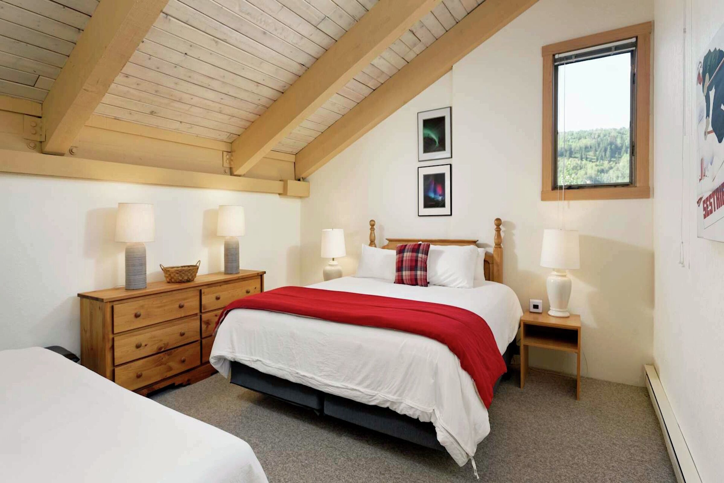 Loft Bedroom