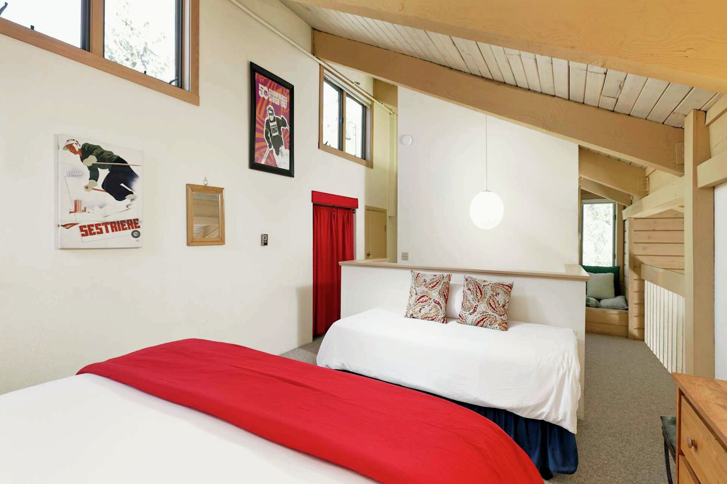 Loft Bedroom