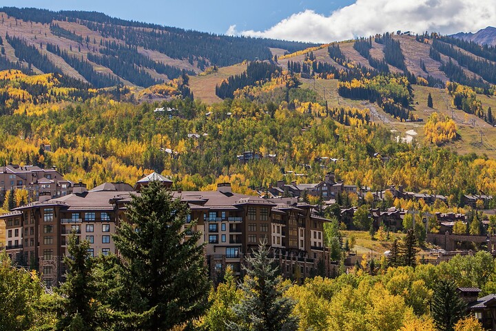 Snowmass Mountain Condos