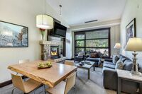 Living Room & Dining Room