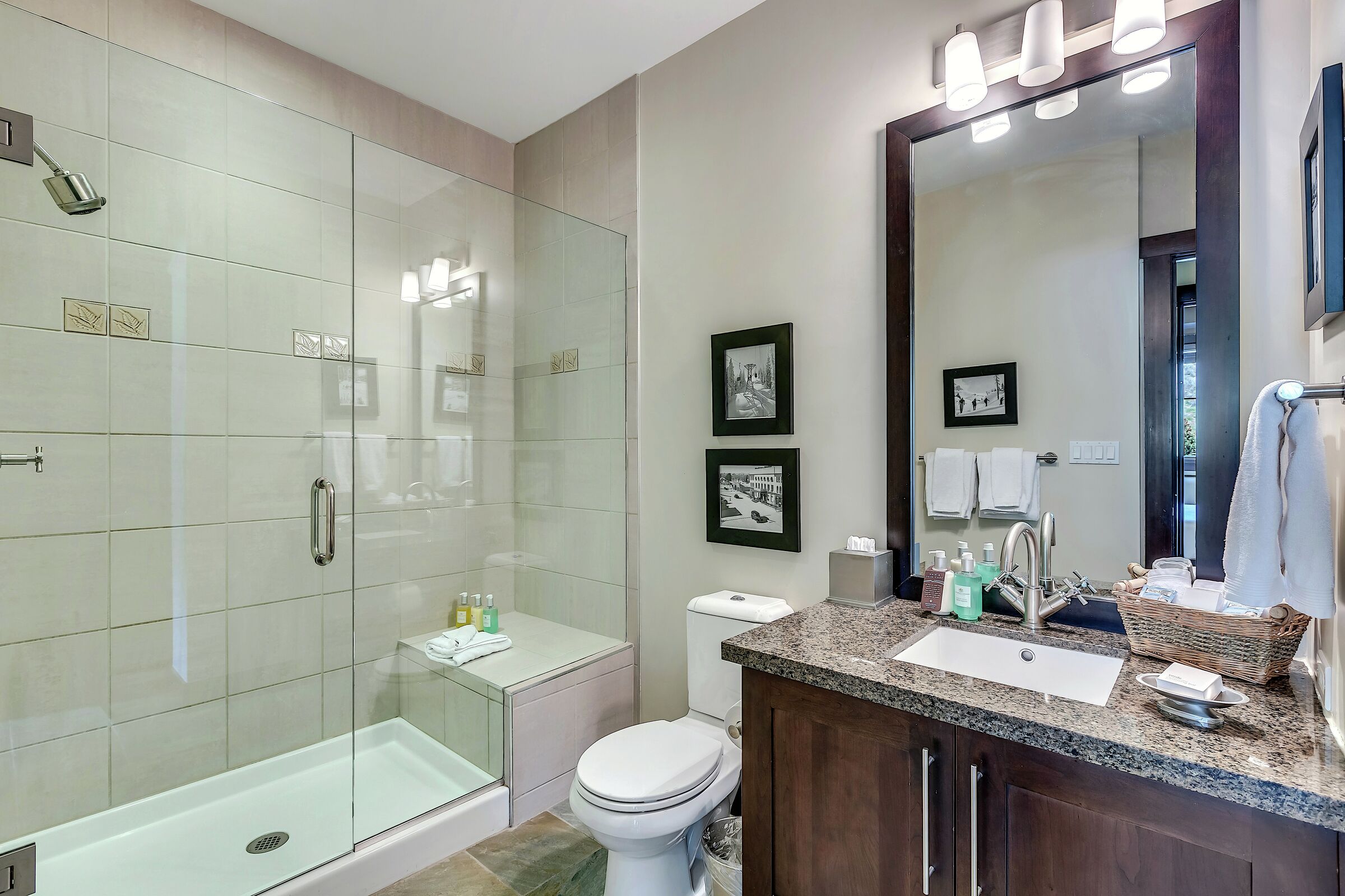 Master Ensuite Bathroom