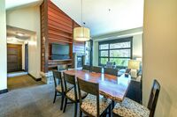 Living Room & Dining Room
