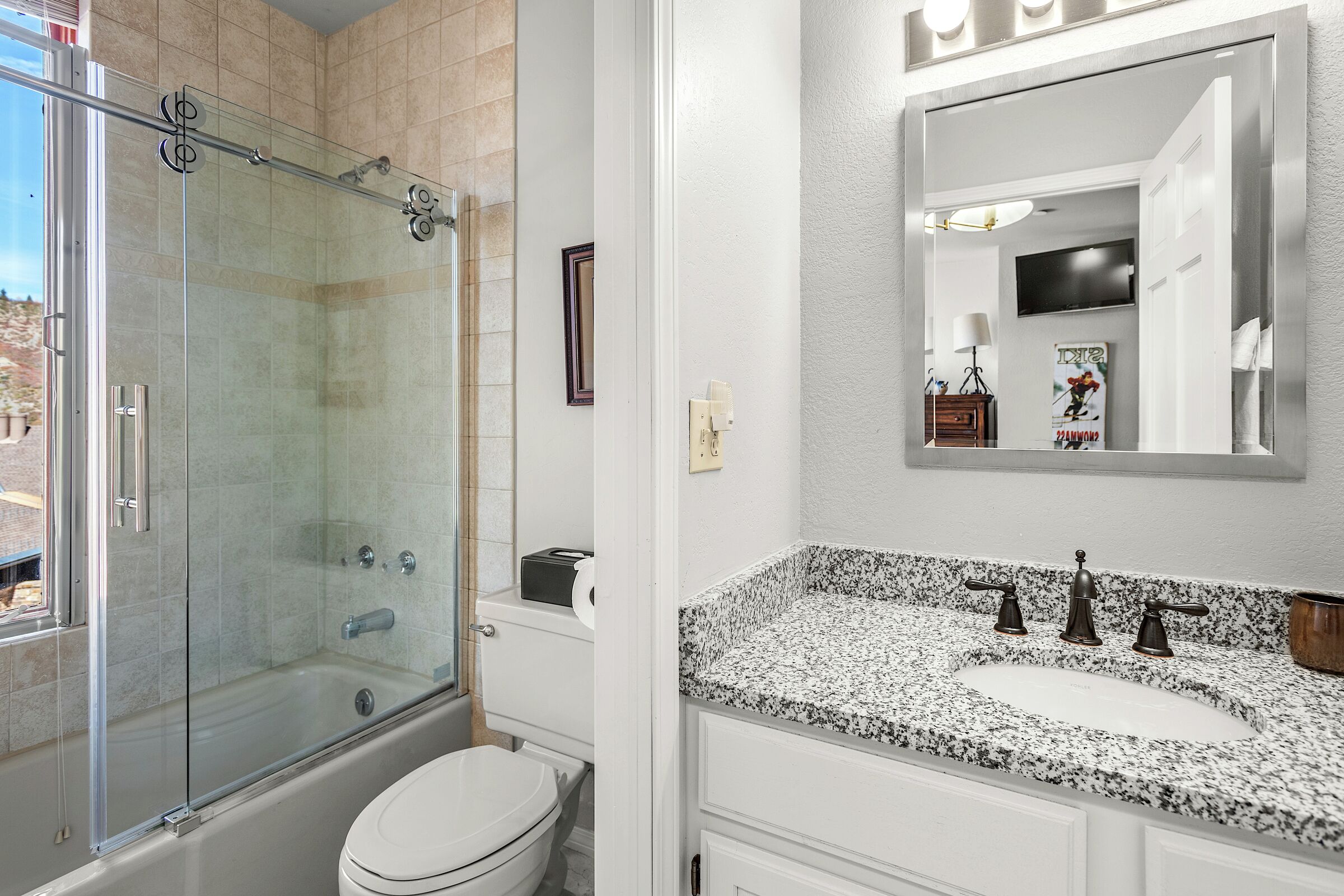 #31 - Ensuite Bathroom
