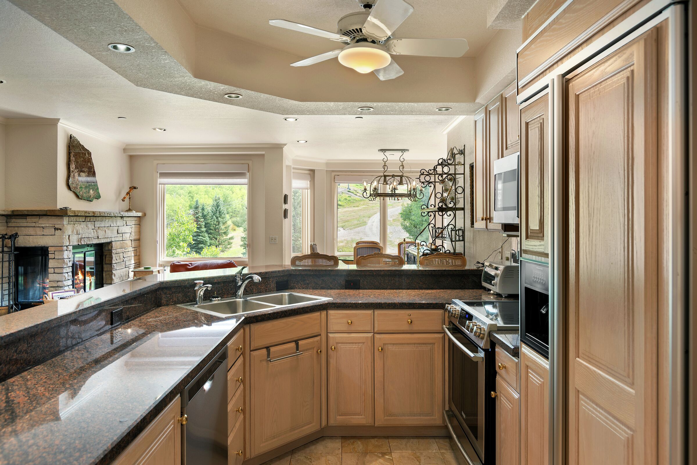 #32 - Kitchen
