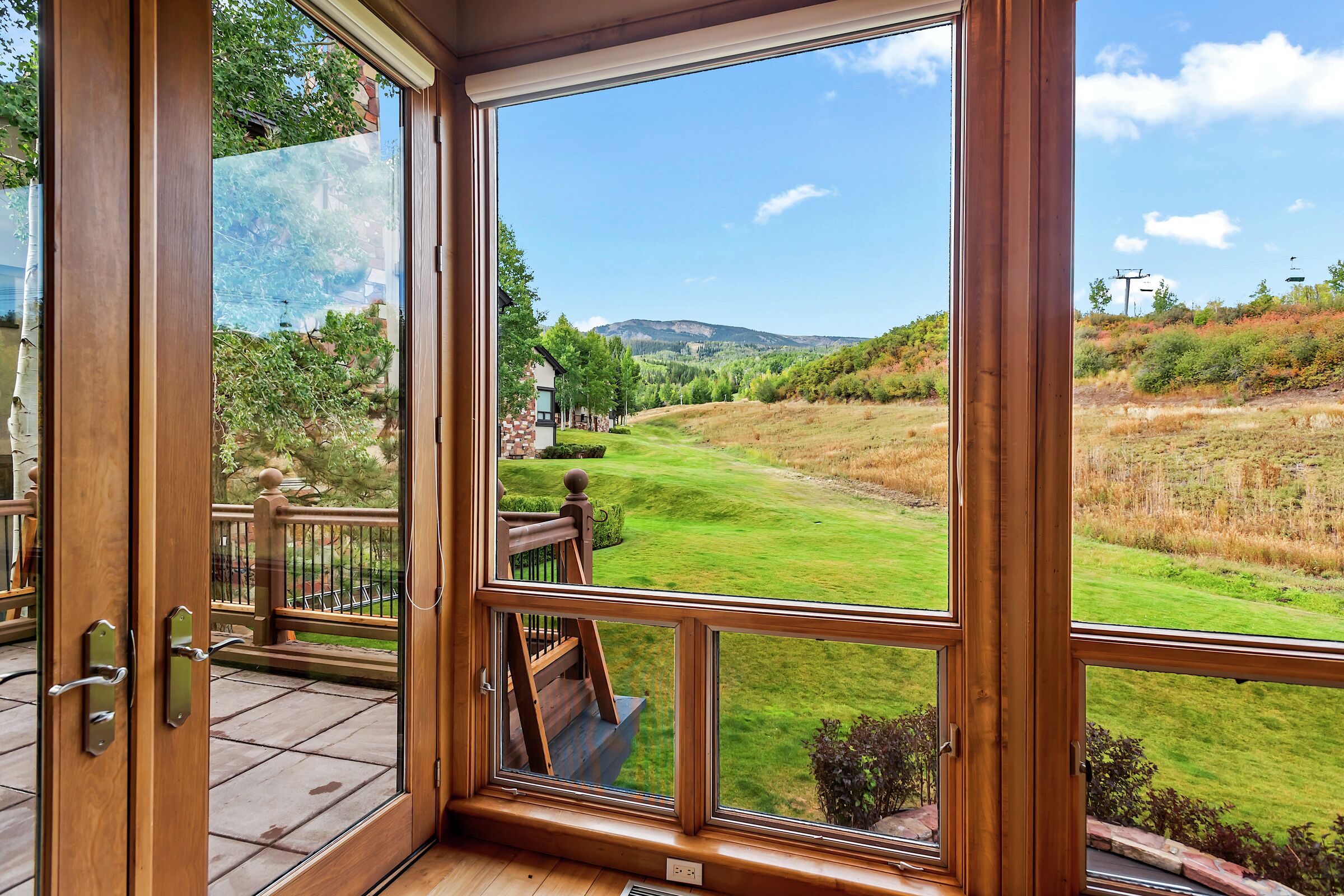 Living Area View